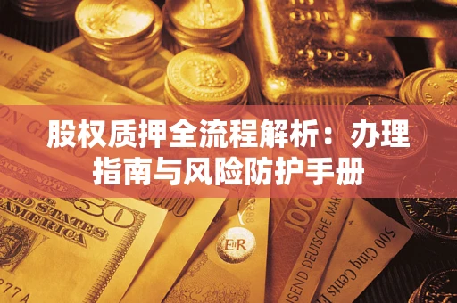 武汉股权质押全流程解析：办理指南与风险防护手册