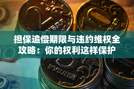 武汉担保追偿期限与违约维权全攻略：你的权利这样保护