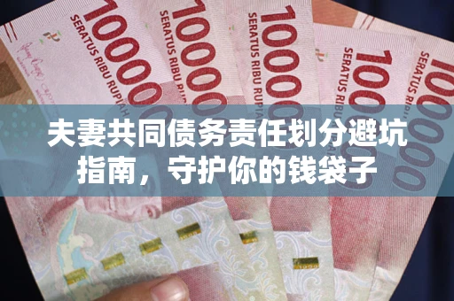 武汉夫妻共同债务责任划分避坑指南，守护你的钱袋子