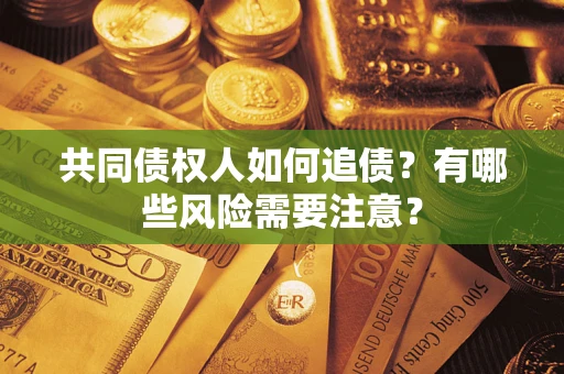 武汉共同债权人如何追债？有哪些风险需要注意？