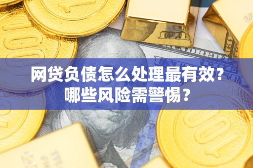 武汉网贷负债怎么处理最有效？哪些风险需警惕？